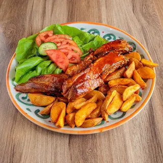 BBQ rebarca