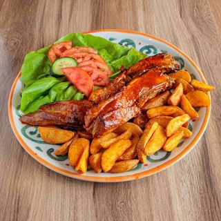 BBQ rebarca