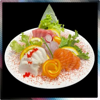 173. Sashimi Variado (18 Pzs.)