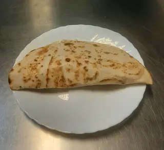 Piadina tonno patatine