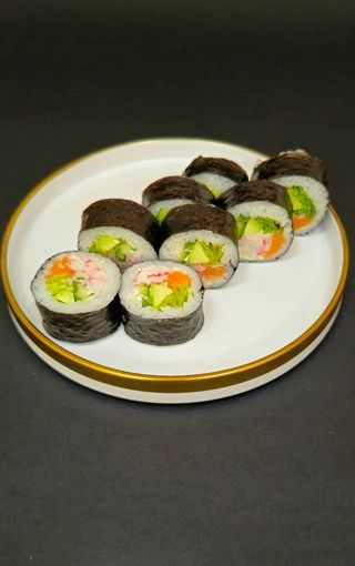 Футомакі Ассорті (300)- 8шт