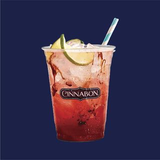 Strawberry Cinnafizzie