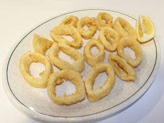 Calamares a la romana