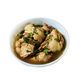 Chicken Peppersoup