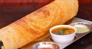 Masala Dosa (V)