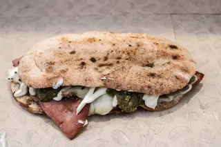 COMPONI IL TUO SALTIMBOCCA  SCEGLIENDO  GLI INGREDIENTI CHE PREFERISCI
