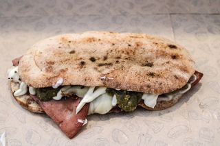 COMPONI IL TUO SALTIMBOCCA  SCEGLIENDO  GLI INGREDIENTI CHE PREFERISCI