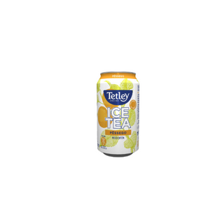 Tetley tea Pêssego