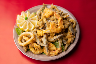95-Misto frutti di mare fritto