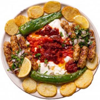 Plat Kebab