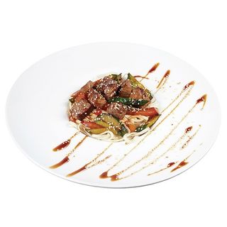 Удон з телятиною (250г)