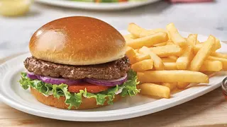 Hamburger vită