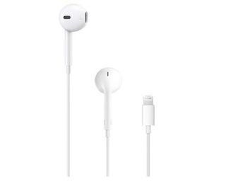 Apple Earpods Con Conector Lightning - 0195949506123