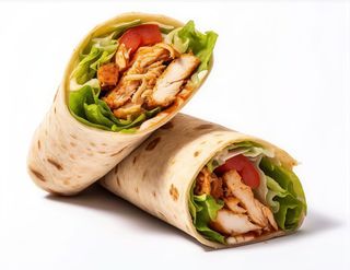 Kebab Clásico De Pollo