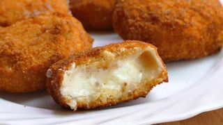 Nachos de Queso (6 uds.) 