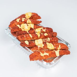 Boneless Chicken Honey Mustard 