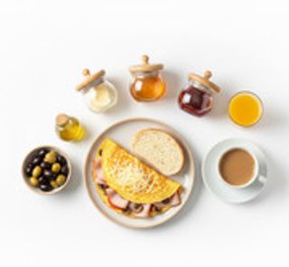 Petit-Déj Continental