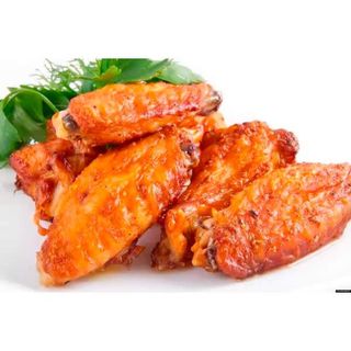 Menu Tex Mex Wings Picante