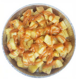 Patatas Bravas