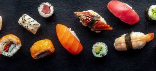 20 Dragón Roll (8 Uds.)