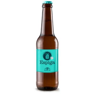 Cerveza Espiga Blonde Ale B33Cl