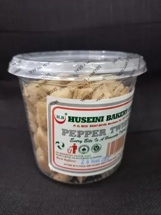 HB PEPPER TWISTS