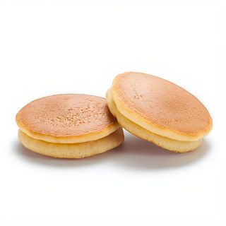 Dorayaki Alubia roja