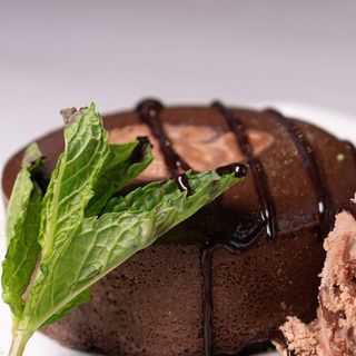 Coulant De Chocolate