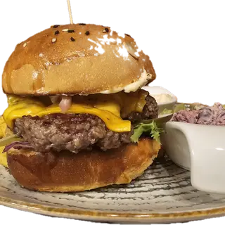 The Classic Burger