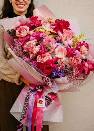 Buchet Mă Topesc După Tine