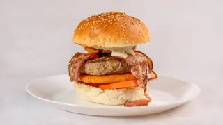 Burger Polak