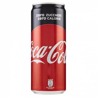 COCA COLA ZERO