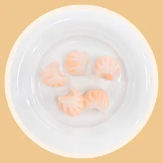 Ravioli ai gamberi