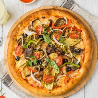 Pizza Vegetariana