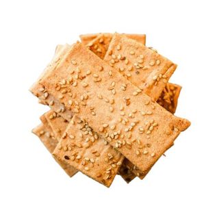 Crackers de Sésamo