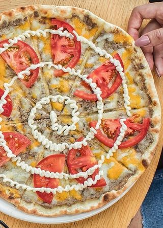 Combo Menú Kafta Arayes