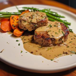 Plat Filet De Bœuf