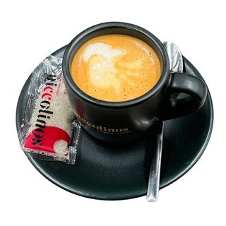 Cortado Organic (250 Ml.)