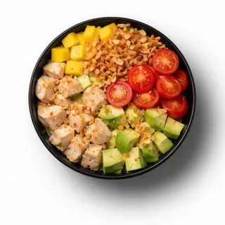 Chick'n Teriyaki