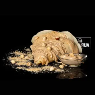 Palačinka sa belom nutelom
