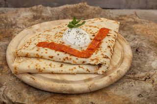 Palačinka sa kulenom