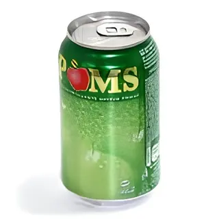 Pom's 33cl Canette