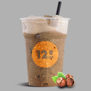 Cold Toasted Nut Cappuccino