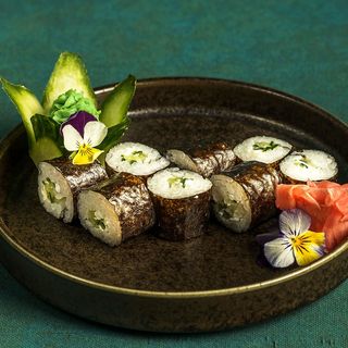 Maki Cucumber & Cheese