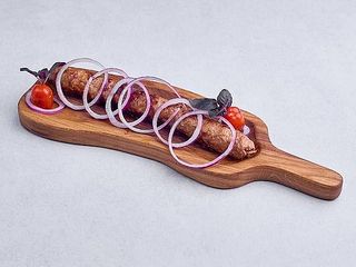 Lula kebab z cielęciny