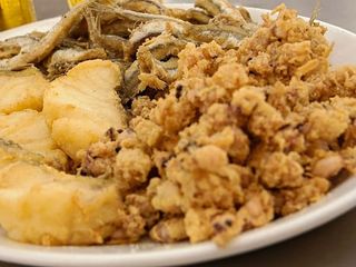 Frito Variado (3/4 Kg.)