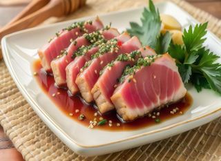 Tataki De Tuna (4 Uds.)