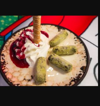 Trufas De Chocolate Y Té