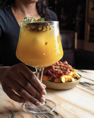 Sangria de Espumante Maracujá