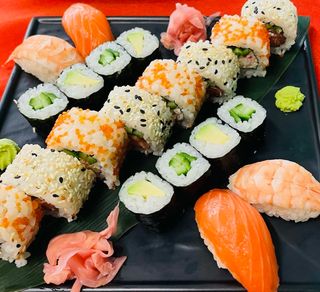 Сет Гейша (20бр-450гр)